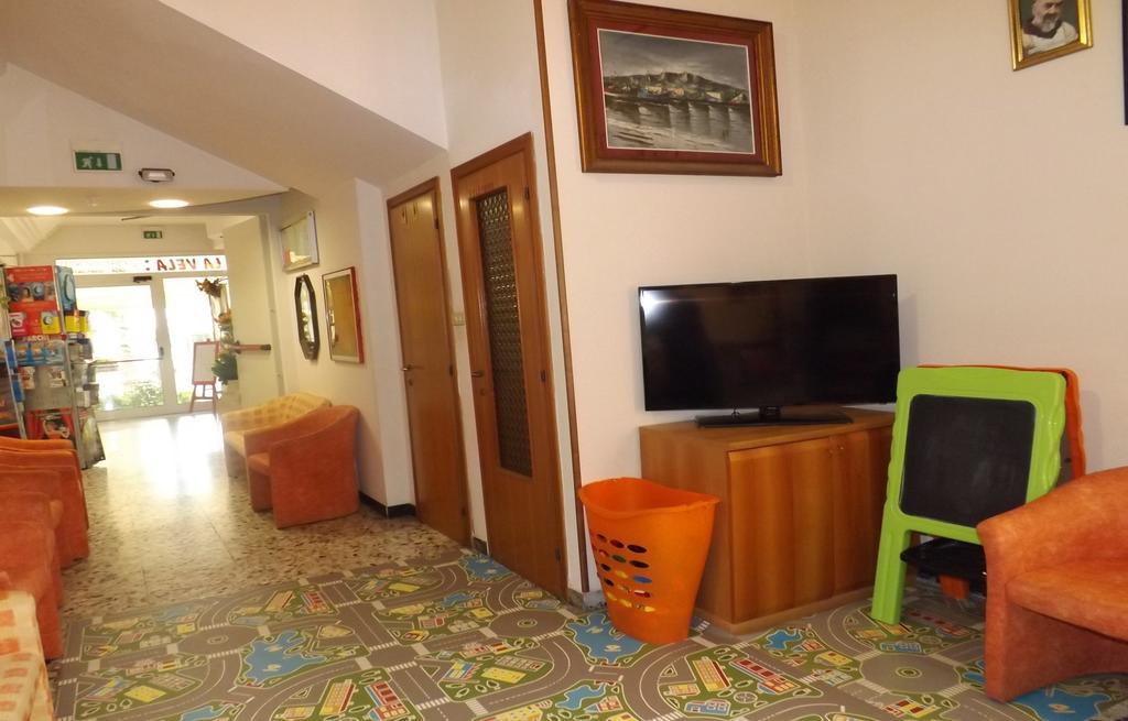 Hotel La Vela Bellaria-Igea Marina Ngoại thất bức ảnh