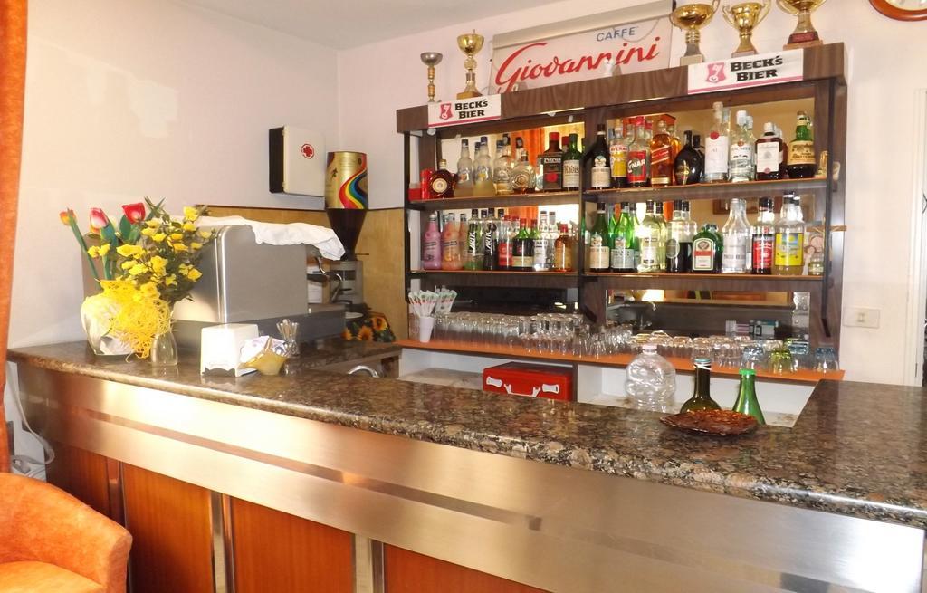 Hotel La Vela Bellaria-Igea Marina Ngoại thất bức ảnh