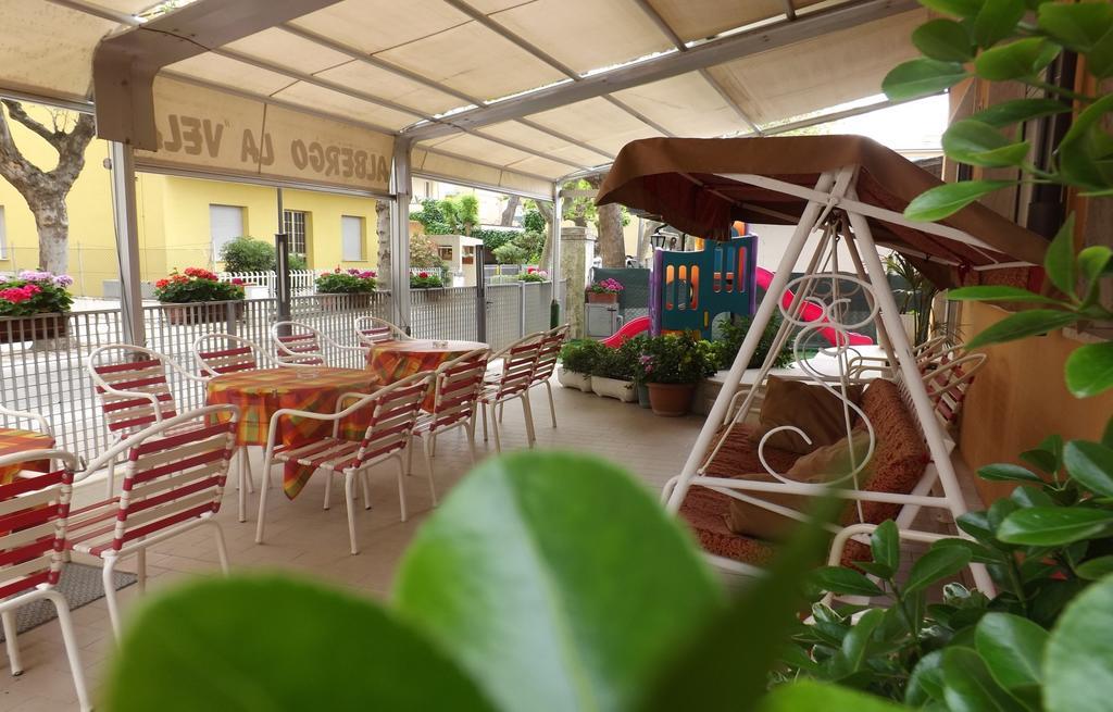Hotel La Vela Bellaria-Igea Marina Ngoại thất bức ảnh